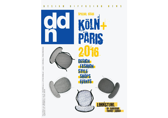 DDN Koln + Paris 2016